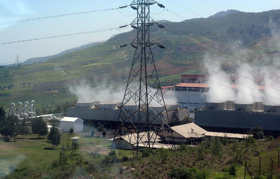 这不仅是中肯两国在新能源与化工领域深化合作的重要成果