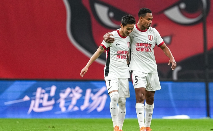 中超第3轮战罢前五名集体不胜格局生变