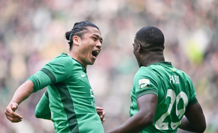 中超第3轮战罢前五名集体不胜格局生变