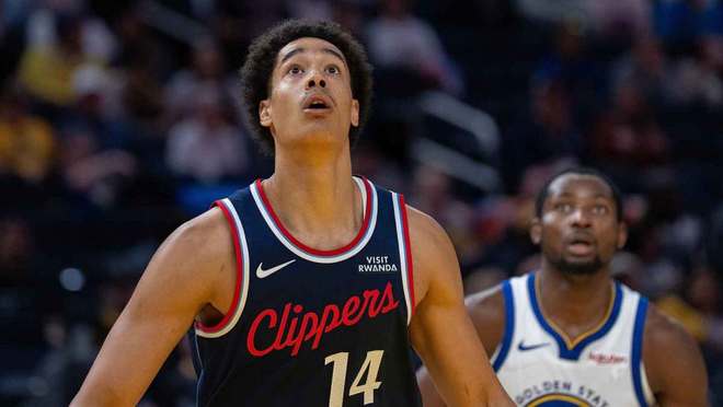 快船新秀接受跖跗关节手术 复出时间尚未确定