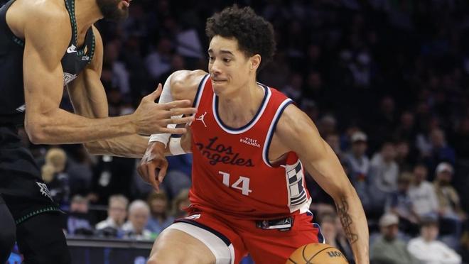 快船新秀接受跖跗关节手术 复出时间尚未确定