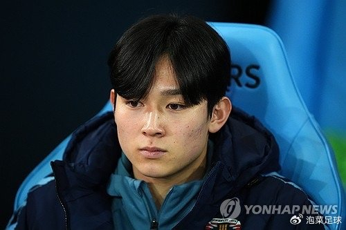 梁民革落选世界杯名单引