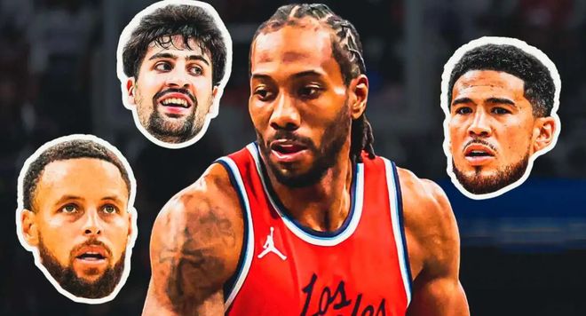 NBA附加赛四强争夺季后赛席位 太阳快船成焦点