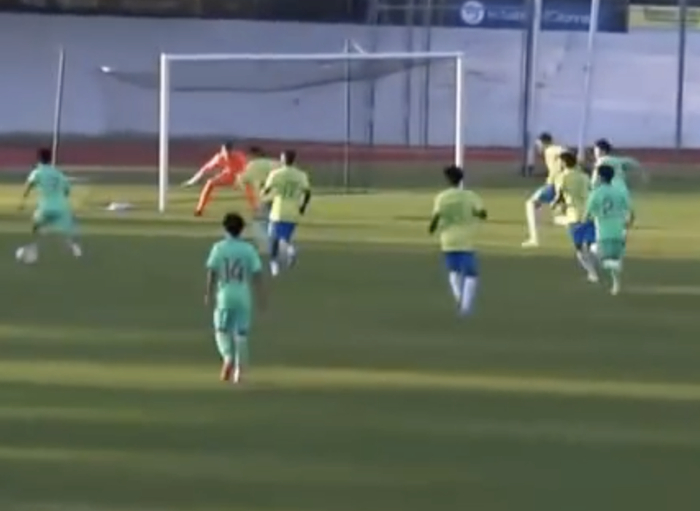 U16国少0-1巴西遭两连败 战术争议引球迷质疑