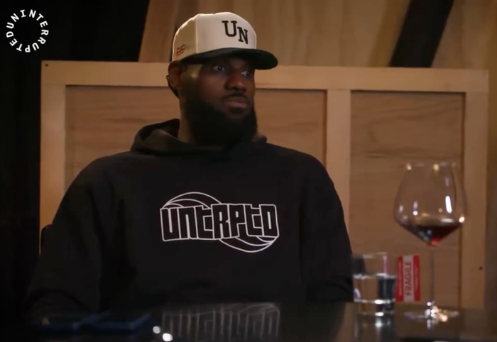 勒布朗-詹姆斯：斯波尔斯