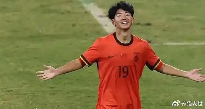 U17国足号码分配凸显技术中场核心地位