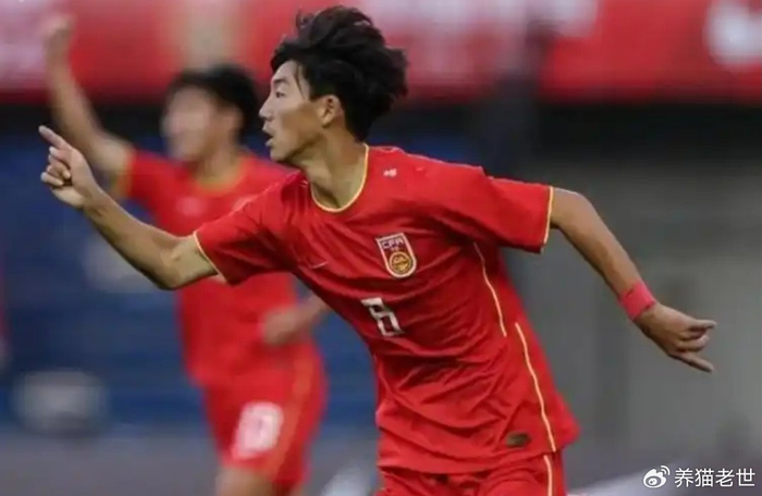 U17国足号码分配凸显技术中场核心地位
